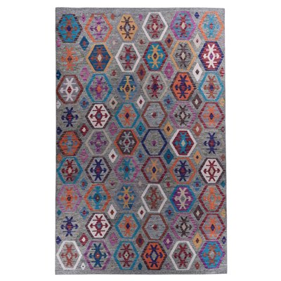 Tapis fin imprimé au toucher doux - Cecilia GINO FALCONE