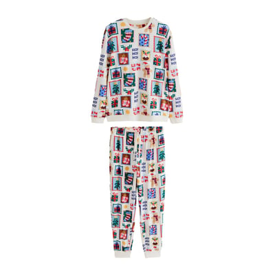 Pyjama de noël confortable collection famille NEXT