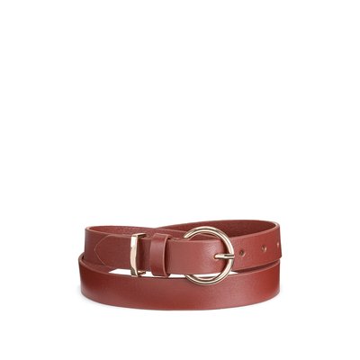 Ceinture cognac femme outlet