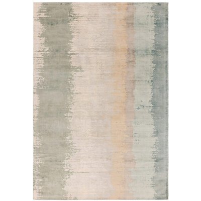 Tapis de salon moderne tissé main GINO NOVATREND