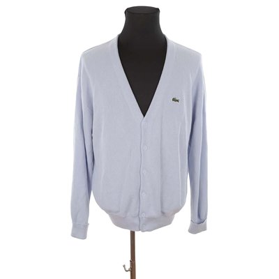 Gilet en coton - Très Bon État LACOSTE
