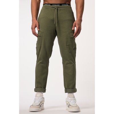 Pantalon cargo. Technologie STHUGE