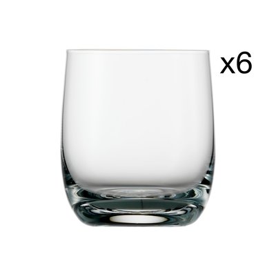 Lot de 6 verres à Whisky, WEINLAND STOLZLE