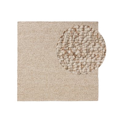 Tapis de laine tissé main PATCH BENUTA 