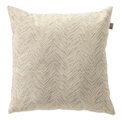 Coussin extérieur Augusta - Blanche, 45x45 cm DUTCH DECOR