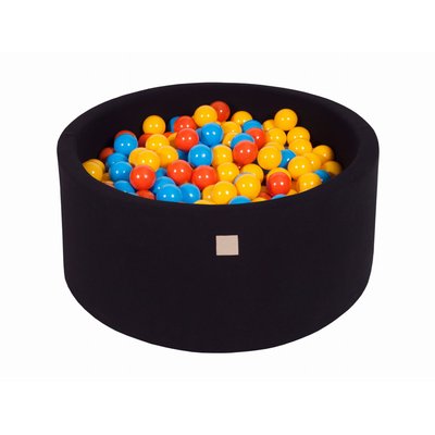 Piscine à balles, COTON MEOW BABY