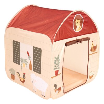 Tente pop up Maison Ferme ATMOSPHERA