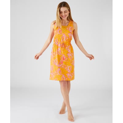 Chemise de nuit maille jersey coton peigné DAMART