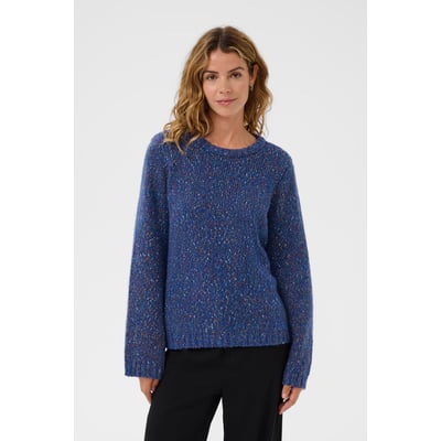 Pullover tricoté CREAM
