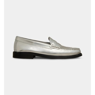 Mocassins Theresa En Cuir Miroir GALERIES LAFAYETTE
