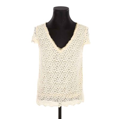 Blouse en coton - Très Bon État ZADIG&VOLTAIRE