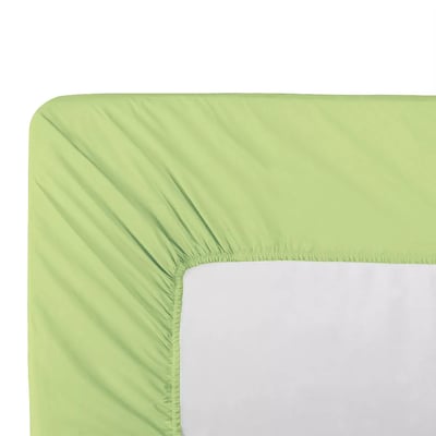 Drap housse b30 percale de coton LA PERCALE GARNIER THIEBAUT