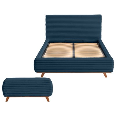 Lit coffre - CRISTAL LISA DESIGN