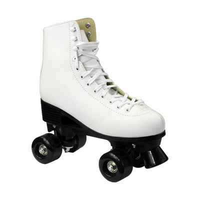 Quad  Classic rc1 blanc/noir T33 ROCES