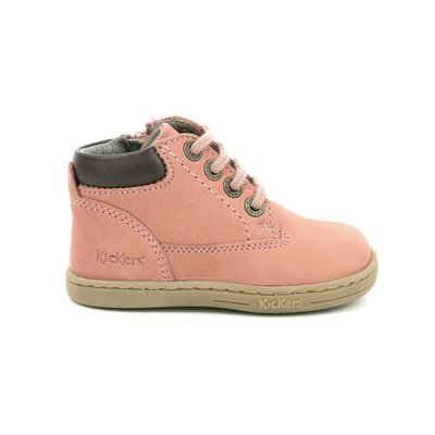 Boots cuir à lacets Tackland KICKERS
