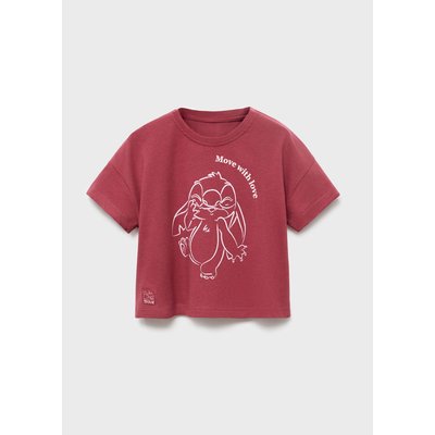 T-shirt Lilo et Stitch MANGO KIDS