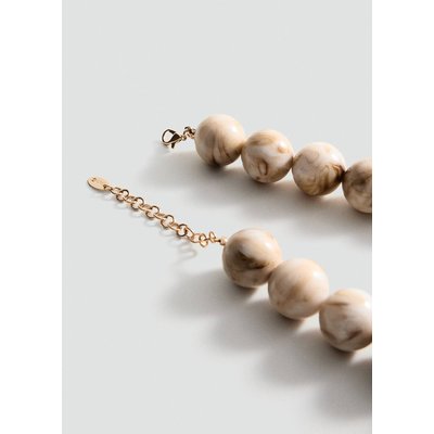 Collier maxi boules MANGO