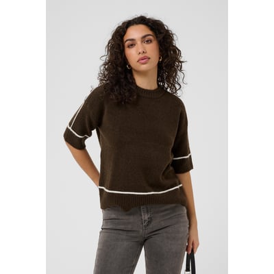 Pullover tricoté KAFFE