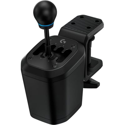 Levier de vitesses RS H-SHIFTER - BLACK Direct Drive LOGITECH