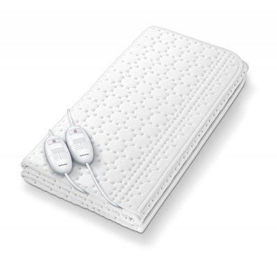 Chauffe-matelas double avec 2 interrupteurs BEURER