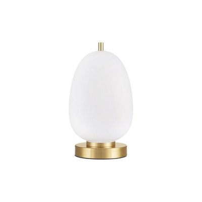 Lampe LATO    et opale 1x5W LED H28 BOUTICA-DESIGN