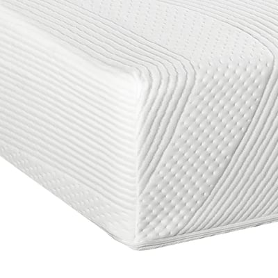 Matelas Paris - Mousse mémoire de forme - Fabriqué en France - 24 cm d'épaisseur - Accueil moelleux, soutien ferme BELLECOUR