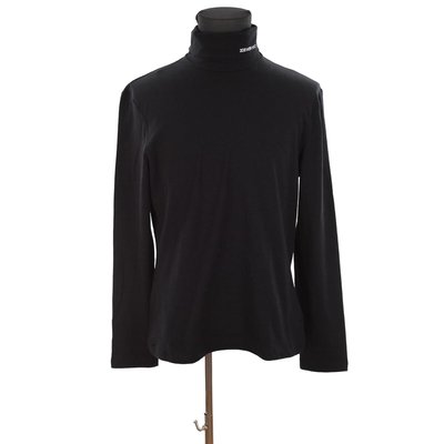 T-shirt manches longues en coton - Très Bon État CALVIN KLEIN