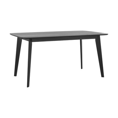 Table rectangulaire en bois - OMAN RENDEZ-VOUS DÉCO