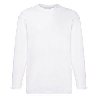 T-shirt à manches longues FRUIT OF THE LOOM