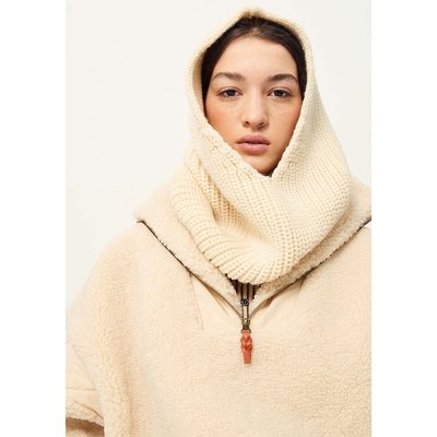 Wool Mix Balaclava SESSUN