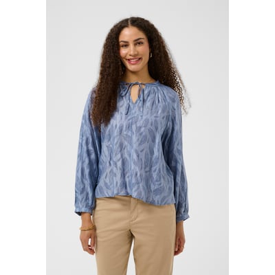 Blouse à manches longues CREAM