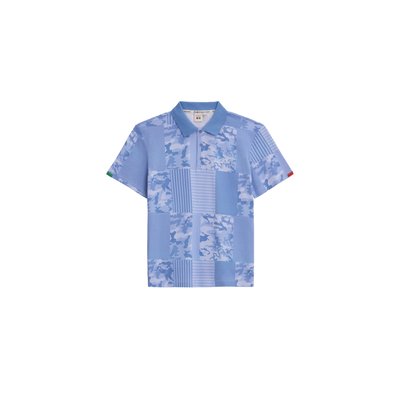 POLOSHIRT Coton KICKERS