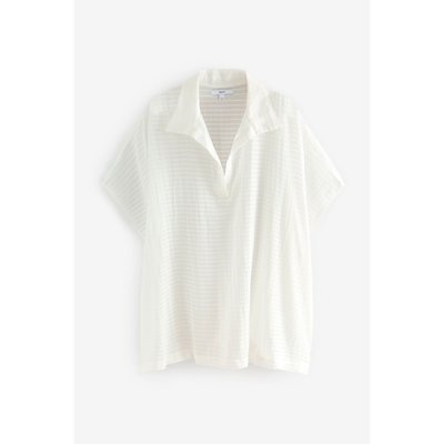 Chemise de plage longue à enfiler NEXT
