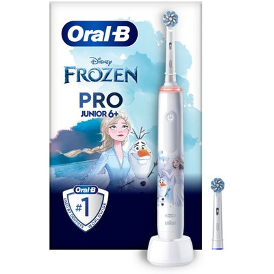 Brosse à dents électrique Pro 3 Teen Frozen + 1 brossette ORAL B