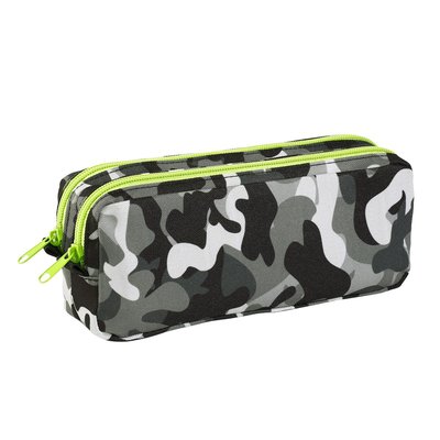 Trousse scolaire 2 compartiments COMPANY VIQUEL