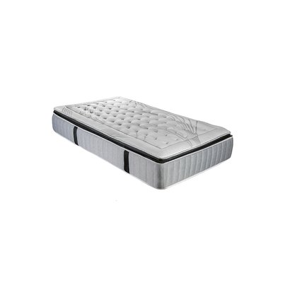 Pack Prêt à dormir Matelas Ressorts ensachés + Sommier + Accessoires PHIGALIE OLYMPE LITERIE