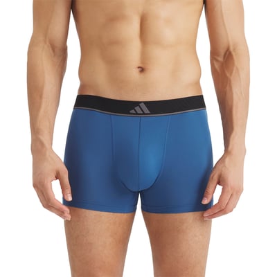 Lot de 3 boxers unis Active Micro Flex Eco ADIDAS SPORTSWEAR
