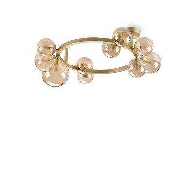 Plafonnier    PERLAGE IDEAL LUX