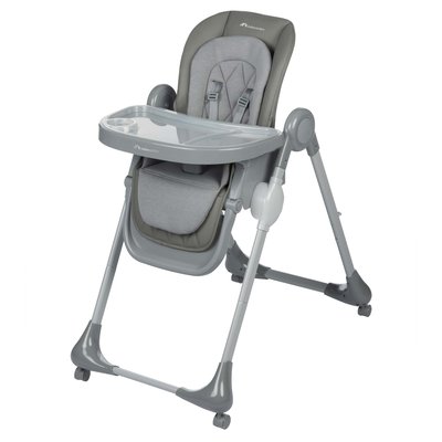 Chaise haute bébé évolutive multi-positions Oléa BEBECONFORT