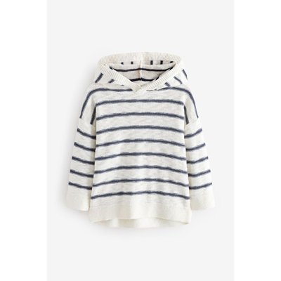 Sweat à capuche en maille NEXT