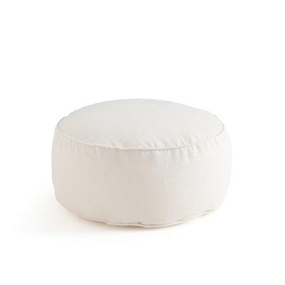 Pouf velluto a coste, Olavi LA REDOUTE INTERIEURS