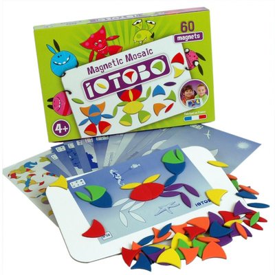 Iotobo 60 Pièces IOTOBO