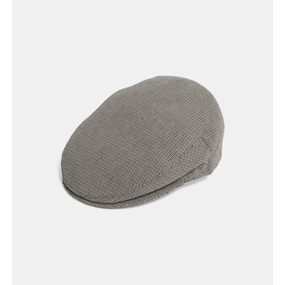 Casquette Plate Pariso Imprimée Coton GALERIES LAFAYETTE