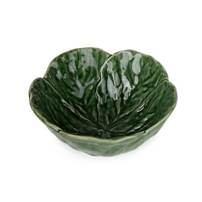 13cm Green Leaf Serving Bowl SO'HOME