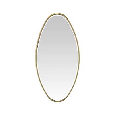Miroir ovale 30x60cm EMDE