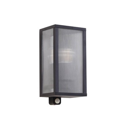 Applique extérieure en aluminium moderne LINDBY