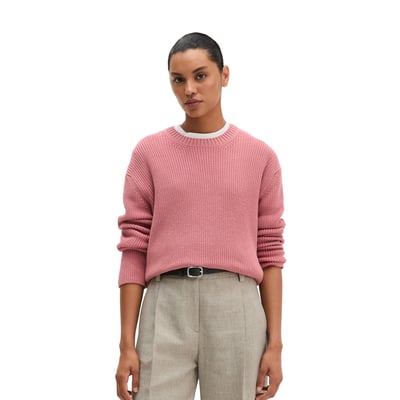 Pull en vrac en coton organique lourd MARC O'POLO