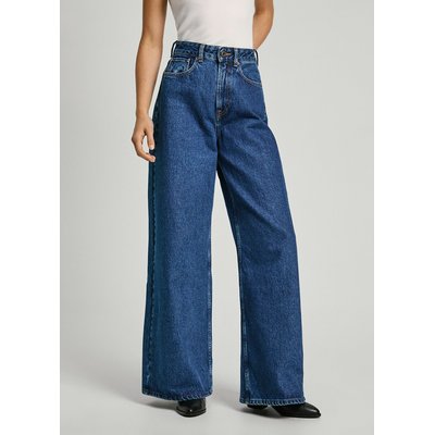 Jean large taille très haute JAIMY PEPE JEANS