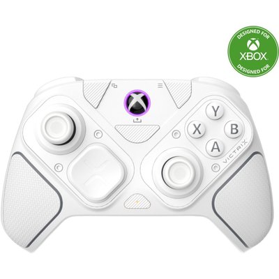 Manette Victrix Pro BFG Reloaded Blanche TURTLE BEACH