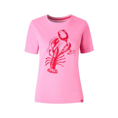 T-shirt à motif homard JOE BROWNS